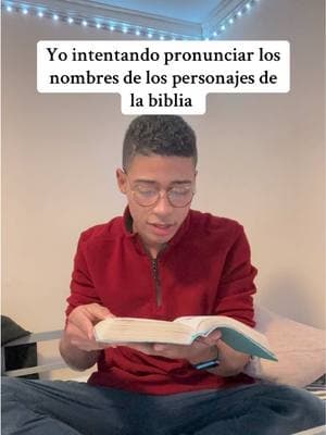 Yo siento que los del Antiguo Testamento son más difíciles🤭 . . . #cristianos #jovenescristianos #hagamosviralajesus #fypppppppppppppppppppppp #parati #memescristianos #videoscristianos #chicocristiano #tiktokcristiano #dios #cristo #jesus #god #christ #jovenesadventistas #comediacristiana #humorcristiano #biblia 