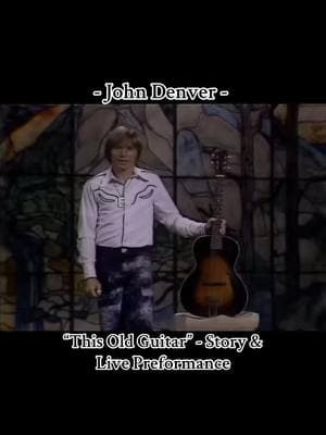 John Denver - Live #countrymusic #fyp #goodmusic #classiccountry #vintage #classiccountrymusic #cowboy #western #authenthic #viral #guitar #country #realmusic #classic #countrymusictiktoks #johndenver #70s #nostalgia #folkmusic #folk 