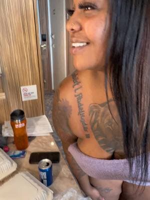 🚨🚨🚨 #tattooed my #bestFriend in the #SuperBowl #SUPERBOWLCRUISE #SUPERBOWLcruise2025 my girl @user7774960214724 met her boyfriend on the #superbowlcruise19 #2019 and on June 7th 2024 he was shot and killed and I felt it was only right that we did a #tattoo on the Super Bowl cruise in his memory 