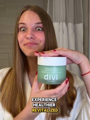 Unlock silky, smooth, and healthy hair in just 3 minutes with Divi Whipped Repair Treatment Mask #divi #divimask #HairRepairMask #hairmask #hairmasks #hairmaskreview  #HairCareEssentials #LuxuryHairCare #StrongerHair #TikTokBeauty #BeautyRoutine #MustHaveProducts #TikTokShopLoveAtFirstFind 