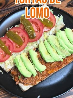 Tortas de Lomo Ami Estilo Super Ricas!#tortasdelomo #viral #fyp #tortasdelomodepuerco #tortas #golfodemexico #tortasmexicanas #recetascaserasmexicanas 