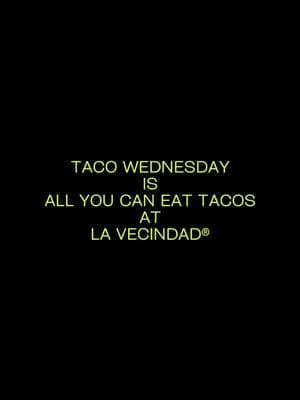 🌮 Taco Wednesday is here! 🌮 All You Can Eat Tacos 🤤 Every Wednesday! Bring your appetite and let’s taco-bout a feast you won’t forget! 🥳 📍 @lavecindadlv  #TacoWednesday #AYCETacos #TacoLovers #allyoucaneat #tacos #lasvegas #mexicanfood #lasvegasexperience #lavecindad® #lasvegastiktok #vegastiktok #foodtiktok #FoodTok #foodoftiktok #lavecindadtiktok #restauranttiktok 