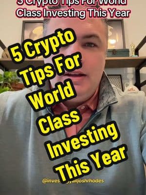 5 Crypto Tips For World  Class Investing This Year #Cryptocurrency #Crypto #Bitcoin #BTC #Ethereum #ETH #Blockchain ##CryptoTrading #CryptoInvesting #CryptoCommunity #CryptoMarket #CryptoCurrencyNews #CryptoLife #CryptoWorld #CryptoInvestor #CryptoEducation #CryptoTips #CryptoGains #Altcoins #DeFi #NFT #NFTCommunity #NFTs #Metaverse #CryptoAnalysis #CryptoAlert #CryptoStrategy #CryptoPortfolio #Finance #Investing #Investment #Investor #Wealth #WealthBuilding #FinancialFreedom #FinancialLiteracy #FinancialIndependence #Money #MoneyManagement #PassiveIncome #Earnings #RichMindset #PersonalFinance #SmartInvesting #InvestmentStrategy #Stocks #StockMarket #StockTrading #StockInvestor #DayTrading #SwingTrading #StockMarketNews #StockMarketTips #StockAnalysis #StockAlert #StockPicks #StockPortfolio #RealEstate #RealEstateInvesting #RealEstateInvestor #PropertyInvestment #RealEstateMarket #RealEstateTips #RealEstateStrategy #PropertyManagement #RealEstateLife #RealEstateSuccess #InvestmentTips #InvestmentOpportunities #InvestmentPortfolio #LongTermInvesting #RetirementPlanning #WealthManagement #AssetManagement #InvestmentGoals #Fintech #TechInvesting #Innovation #TechNews #FutureTech #digitalassets #greenscreen 