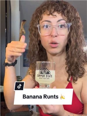 Banana Runts Also am I losing my mind or having one of those mandala effect things because wasn’t it Runtz?? Not Runts??  #muah #rad #yallarerad #nerd #dungeonsanddragons #dnd #dicey #diceydice #diceydrinks #diceydungeon #rollfor #cocktail  @jhalliday15 