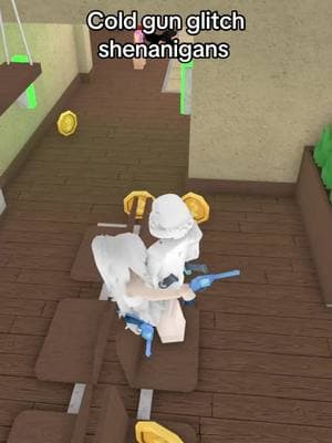 Funniest glitch in mm2 history 😭 #fyp #roblox #mm2 #glitch #coldgunglitch #foryoupage #viral #funny #fypage #foru #foryou #murdermystery2 #robloxmm2 #memeedit #lobotomy #murdermysteryroblox #robloxglitch 