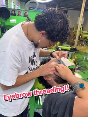 Precision threading for that effortlessly sharp finish 🔪🪡 Schedule fresh threaded brows today! 🚀 www.genuinethrone.com #EyebrowThreading #BrowPerfection #ThreadedToPerfection #BrowGoals #PerfectBrows #BrowArt #BrowTransformation #BrowThreading #BrowsOnPoint #FlawlessBrows #EyebrowShaping #BrowSpecialist #PrecisionBrows #AustinBrows #EyebrowsOnFleek #BrowKing #PerfectlyThreaded #BrowDesign #NaturalBrows #DefinedBrows #Threadedbrows #Austinbarbers #AtxBarbers