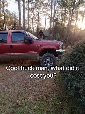 #ford #powerstroke #turbodiesel #diesel #60powerstroke #6blow #6leaker #6slow #6blowpowerstroke #transmission #cost #fyp #trending #trucktok 