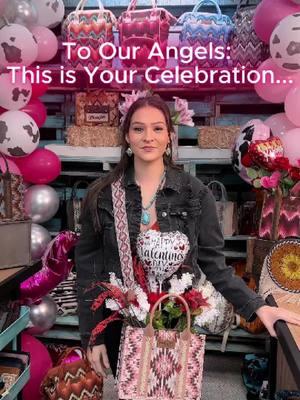 💖✨ Calling all Western Cowgirl Angels! 💫 This Galentine’s Day, let’s celebrate sisterhood, style, and all things Western Cowgirl! 🎀💕 Tag your bestie & let’s celebrate together! 🎉 #WesternCowgirlAngels #GalentinesDay #CowgirlSisterhood #VIPOnly #WesternStyle #CowgirlVibes #GirlsSupportingGirls #SmallBizLove #WesternFashion #CowgirlGlam #GiftIdeas #GalentinesGifts #WesternChic #TikTokShop #WesternHandbags