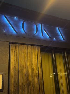 Noka in Kansas City, MO! #kansascity #kansascitymo #kansascitymissouri #kcmo #kansas #kansascityrestaurants #restaurant #datenight #Vlog #vlogs #dayinmylife #dayinthelife #fyp #fypシ #fypage #fypシ゚viral #fypage #fyppppppppppppppppppppppp 