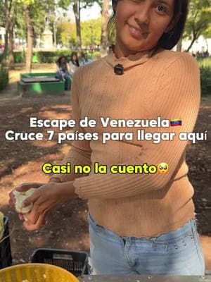 Salí de Venezuela🇻🇪cruce 7 países #inmigrante #venezuela #usa #mexico #frontera #colombia #pais #tren #cdmx #latino #latinos #panama@Angel Soy Yo 