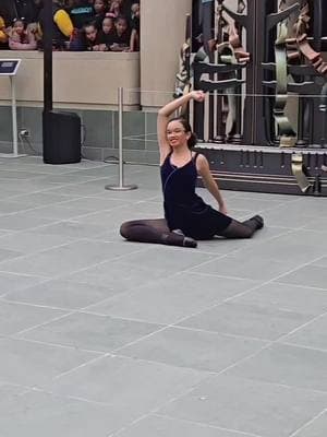 BEAUTIFUL BROWN BALLERINA: 13 yo Olivia aka "Bolivia" doing her 5678 thing at the Memorial Art Galleries  Black History Month Family Day. #fyp #fypシ #fypage #foryoupage #makemefamous #reels #viralvideo #dance #dancer #blackdancer #talent #technique #toughskin #browngirlsdoballet #showtime #blackhistorymonth #dancekids #maledancer #maleteacher #dancedirector #hair #makeup #costume 