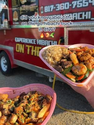 📍King Hibachi 🔥🔥 #hibachi #foodtruck #dfwfoodtruck #dfwhiddengems #dfwhotspots #dfwhibachi #dfwfoodie @king_Hibachi 