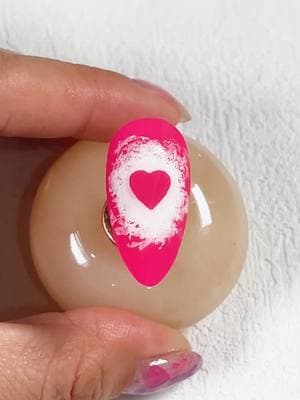 V-Day Magic🥰Tie-Dye Pink Heart Nail Design💟💅🏻 #rosalindgelpolish #rosalindnailart #pinktok #pinknails #valentinesnails #easynailart #gelmanicure #nailsartvideos #nailtok #nailhack #beautyhacks #nailsathome #nailsupply #nailtipsandtricks #fyp