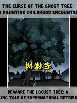 The Curse of the Ghost Tree: A Haunting Childhood Encounter #MysteryUnfolds #Horror #horrortiktok #horrorfilm #horrorfan #horrormakeup #horrormovierecommendation #horrorfilms #fyp #foryou #viral #HorrorNarrative #VoiceEffects #ThrillerVibes #SpookyEncounter #NightmareChronicles #DormMystery #UrbanLegend #ChillingTale #GhostStory