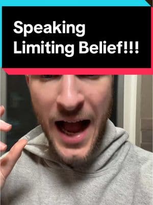 Speaking Limiting Belief!!! #speak #speaking#speach #speachtherapy #lisp #stutter #stuttering #stuttercure#curestutter#stuttercured #curedstutter 