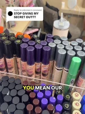 Replying to @unknown. Our Secret now :) #makeup #mascara #prosa #mascaras #fypシ 