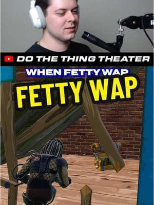 Turns out, we DO know what happened (also facecam returns 👀) #ogfortnite #fettywap #fortnitefunnyclips #fortnitefunnymoments #fortnitefunny 