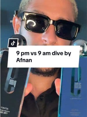 9 pm vs 9 am dive by Afnan #afnan #afnan9pm #afnan9amdive #fragrance #fragrancetiktok @Afnan Perfumes 