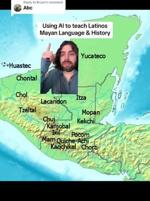 Replying to @Bryan good job! Thank you for participating #mayan #ai #startup #indigenous #mexico #guatemala #maya #mesoamerica #greenscreen 