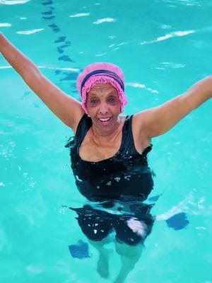 Look At My Proud Mother Swimming. Let’s Encourage and Motivate Our Parents to Stay Healthy and Fit. 💪. #mother #swimming #healthy #fit #motivation #mulubeenthere #eritreantiktok #ethiopian_tik_tok #habeshatiktok #habesha #eritrea #sudanese_tiktok #fyp #asmara #foryoupage #fy #Love #happy #motivationalspeaker 