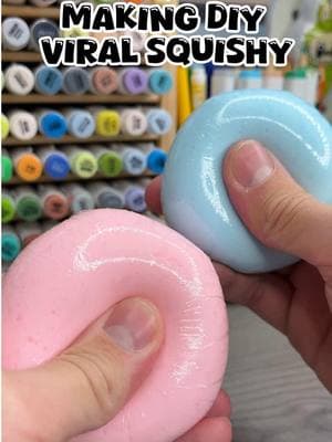 ✨DIY viral squishy !? ##papercraft##cutecrafts##fidgettoys##diyfidgettoys##cute