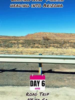 #roadtrip#nytoca#newmexigo#arizona#desert#ruggedterrain #beautiful#greatplains#highway#travel#driving#fyp