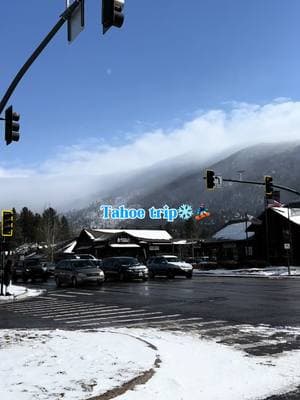 First time seeing it snow❄️ #tahoesnow#tahoetrip#snowactivities#familyadventures#familyactivites#