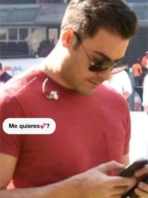 ¿Me quieres o no me quieres?♥️♥️♥️♥️♥️  #CarlosRivera #nataliajimenez #eldestino