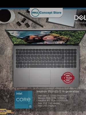 #Inspiron #3520#i3 12Gen#2025 #dellcomputer #dellbrandshop #dellconceptstoremyanmar😍😍#Dellချစ်သူတေအတွက်စျေးနှုန်းပိုင်းလည်းသက်သာပြီးPerformanceပိုင်းလည်းကောင်းကောင်းအသုံးပြုချင်သူများတွက်အသင့်တော်ဆုံးcore i3 12Genလေးလာပါပီနော်🥰🥰