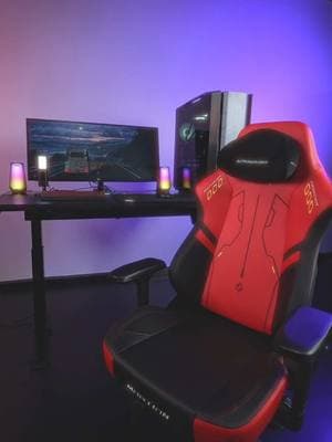 Are you ready to transform your gaming space into a sleek, modern haven? Black-themed gaming setups are taking the world by storm, offering a perfect blend of style and functionality. Whether you’re a casual gamer or a hardcore enthusiast, DXRACER black gaming setup can enhance your experience and aesthetic. #black #GamingOnTikTok, #pc, #techtok , #gamingroom #pcgaming #dxracer #gamingchair  #gameon #gamerlife #setgoals #rgblights #martian #triton 