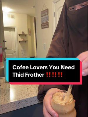 What are you waiting for?? Get Ta Frothin ‼️‼️‼️The TikTok shop link for this item is linked to this video ⬆️⬆️⬆️ #fyp #frother #frothertiktok #coffeetiktok #coffeelovers 