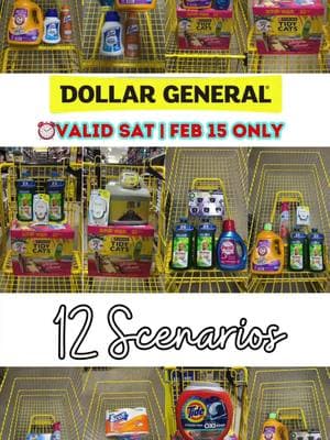 -Each scenario indicates which register to use -Coupons vary per account -Prices vary per store -All coupons are one time use only -Some coupons may no longer available to clip -Always scan your item prior register to ensure if you’re getting the correct item and it should be engaging to the coupon -Do your  own math, app is not a register and most of the times won’t give you an accurate result Hope you’ll score! *please help me to report content thieves, i worked hard for these; creating ideas, filming and editing. I’m working alone just to finish each content. It’s really unfair for me to see my creations being  exploited and I don’t want anybody to make money out of these. Thank you for your understanding.   #couponingcommunity  #coupons  #coupon #couponers #couponaholic #couponfamily  #couponaddict #couponmom #coupon101 #couponnewbie  #couponlife  #coupondeals  #couponaholic #couponing101 #couponworld  #fyp #fypシ #dollargeneralcouponing #dollargeneraldeals #dollargenera  inl #dollargeneralcouponer #dollargeneraldigitals #dollargeneraldigital  #walgreens #cvs #fbreelsfypシ゚ #fbreels #fbreelsvideo