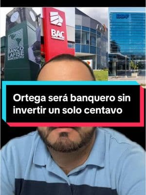 Reforma a la Ley de Bancos en Nicaragua. #nicaragua🇳🇮❤️ #bancos #dictadura #fsln #economia #dinero #banca #paravos #parati 