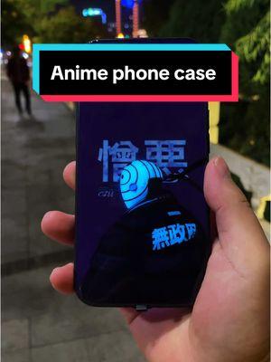 There are many beautiful mobile phone cases, please have a look.😄 #anime #cyberpunk #weeb #bazaardodo #iphone16case #iPhone16 #iPhone16plus #iPhone16promax #animephonecase #SmallBusiness #cos 