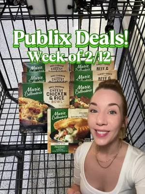 🔥 Publix Deals this week! Valid the week of 2/12 or 2/13 depending on your area! @Publix #publix #publixdeals #punlixcouponing #publixbogo #couponing #couponer #couponingdealsthisweek #livycoupons #fyp #foryoupagе #foryou #coupons #couponcommunity #howtocoupon #couponingforbeginners #couponing101 #savings #saving #extremecouponer 