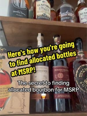 Want to find #allocatedbourbon for MSRP? Bottles like #staggjr #elmertlee #blantons #ehtaylor ? Here's how! Join our free #bourbon drop #newsletter and VIP #realtime #bourbonhunting membership! Link in bio! #signupnow #foryou #foryoupage #fyp #smarternotharder #hunting #moneysavingtips #huntingtiktok #homebar #learnmore #joinus #jointhemovement #signup #shoppinghaul #shoppingtips #costcofinds 