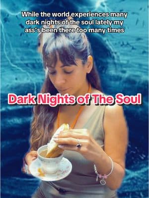 🧿The Dark Night of the Soul is a deep, transformative experience that many spiritual people go through. It’s when you feel lost, disconnected, or like your whole world is falling apart. But it’s not just about hardship—it’s a time of inner growth.  ❤️‍🩹 This period challenges your beliefs, pushes you to confront your shadows, and ultimately helps you shed old patterns to make space for a more authentic, enlightened version of yourself. Though it can be intense, it’s a powerful catalyst for spiritual awakening and personal transformation. #DarkNightOfTheSoul #SpiritualAwakening #InnerTransformation #SpiritualJourney #SelfGrowth #SoulHealing #PersonalGrowth #EmotionalHealing #SpiritualStruggles #AwakenYourSoul #FindYourLight #SoulPurpose #HealingJourney