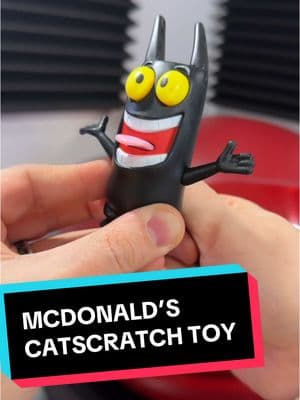 Inappropriate McDonald’s Toys #catscratch #nickelodeon #nicktoons #mcdonalds #mcdonaldstoys #fastfoodtoys #2000snostalgia 