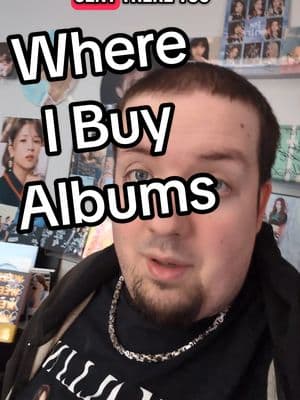 where do I buy kpop albums and where do I recommend? #kpop #kpopfyp #kpopcollector #kpopcollection #kpopalbum 