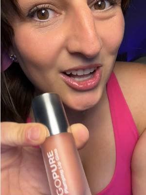 🚨BRAND NEW! Hyping up my boring lips with @Gopure’s new Lip Plumping Gloss and I love how my usually boring flat lips looks a little extra luscious! #GOPURE ##GOPUREGloss#galantinesday #lipplump #gopurebeauty #newbeauty #ttsbeautybesties #lovelanguage #goalcrusher #seasonalgems 