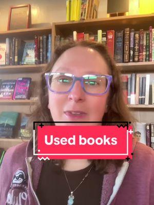 Thanks for watching, thanks to those of you who have brought in used books and I should note we do not accept donations and you have to take back home with you anything that we don’t choose to purchase. ❤️📚 #b#booktokb#bookselleru#usedbooksb#bookshopb#booknerdb#bookloverb#bookish