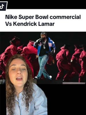 What did you think about the Nike Super Bowl ad?? Follow along for more sports news each week! #nikead #SuperBowl #kendricklamar #olympians #newinsports #SportsNews #nike #youcantwin #greenscreen 