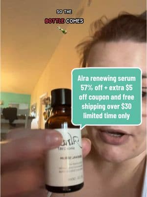 #creatorsearchinsights 57% off Today! With an EXTRA $5 off $25+ Coupon! PLUS FREE Shipping for $30+! #acnetips Acne Tips For Girls! This #Alra Renewal Face serum is for… •Acne Scars •Smoothing •Exfoliation •Blackheads  •Pore Minimizer  •Facial Peeling Serum  •For Women and Men •Skincare Facial Essence At this price, these babies are flying off the shelves! So grab yours Today, while you can get a 57% discount plus an extra $5 off a $25+ purchase and FREE SHIPPING over $30!! Let me know in the comments down below if you have or are going to try it! You will not regret it!! #AcneTipsForGirls #AcneTipsForBoys #AcneTipsForWomen #AcneTipsForMen #AlraRenewingSerum #Alra #Renewing #Serum for #Acne and #acnescarring. It’s an amazing #AcneTreatment and you can say ByeByw to those acne scars!! #TikTokShopMadeMeBuyIt #AcneSerum #AcneTips