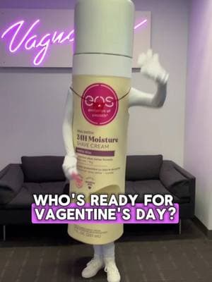 the smoothest day of the year is HERE! 🪒✨ whether you choose to shave or not, this day is just for you (and your hooha 🐱) Who’s getting #eosVagentinesDay ready this year? 💖 #eosproducts #eosshavecream #vanillabliss 