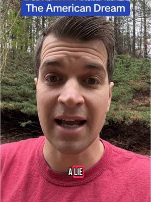 The American Dream is a lie designed to keep people working while blaming themselves for systemic failures. It promotes the idea that hard work alone leads to success, but in reality, the system is rigged in favor of the wealthy. Wage stagnation, skyrocketing housing costs, student debt, overpriced healthcare, corporate control of politics, and an exploitative work culture all ensure that most people struggle while the elite reap the benefits. Instead of acknowledging these structural issues, society tells people to “work harder” while billionaires pay fewer taxes and corporations receive endless bailouts. It’s time to challenge this broken system and rethink what success really means. #AmericanDream #WealthInequality #LateStageCapitalism #SystemIsRigged #EconomicJustice #WakeUp #CorporateGreed #HustleCulture #WageStagnation #BreakTheCycle