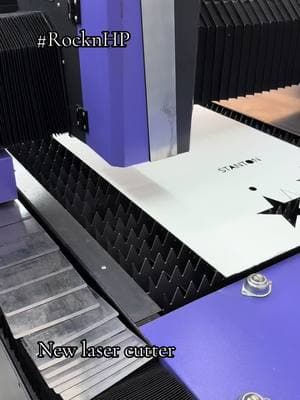 Revolutionize precision and efficiency with our cutting-edge new laser machine—faster, sharper, and more powerful than ever!    #LaserMachine #PrecisionEngineering #CNC #LaserCutting #TechInnovation #Manufacturing #3DPrinting #LaserEngraving #SmartTechnology #Industry4#rocknhp 