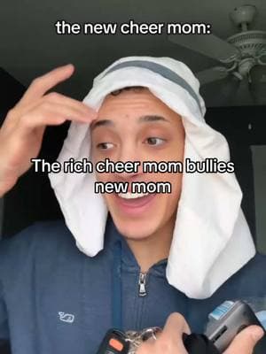 #stitch with @jay bailey the sweet new cheer mom didn’t deserve that. #cheer #cheermom #cheermoms #cheerdrama #dancemoms 