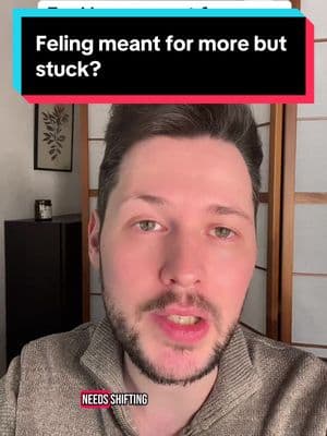 Feeling meant for more but stuck? Lack of clarity often stems from a lack of self trust which then leads to overthinking and confusion. By gaining awareness of who you are and learning to take inspired, messy action on your creative impulses you can break this cycles and begin to express your true potential. For 1:1 coaching check my profile. #meantformore #findingyourpurpose #feelingstuck #gettingunstuck #careerfulfillment #careerchange #purposedriven #purposecoach 