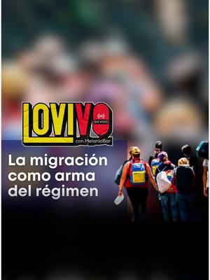 La migración venezolana se ha convertido en la principal arma del régimen para desestabilizar a la región.  Oleadas de migrantes venezolanos se mueven por toda Latinoamérica para mejorar su calidad de vida huyendo de la crisis de Venezuela. La mayoría de los países no tienen la capacidad de atender a la cantidad de migrantes que llegan a sus fronteras, y muchos de ellos que iban vía EE.UU. están quedándose en el camino tras el endurecimiento de las política migratorias por parte de ese país. ¿También crees que los migrantes venezolanos están siendo utilizados cómo herramientas de presión contra los gobiernos de la región? Deja tu opinión en los comentarios #MigracionVenezolana #VenezolanosenEEUU #Venezolanosenpanama