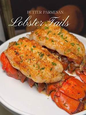 Lobster tails 🦞 a super easy and fancy meal to make this Valentine’s Day 🥰❤️🌹 #lobster #lobsterecipe #lobstertail #fancydinner #fancymeals #ValentinesDay #valentinesdinner #valentinesdaydinner #vday 